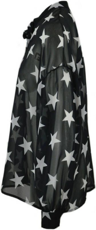 Gaëlle Paris Shirt Zwart Dames