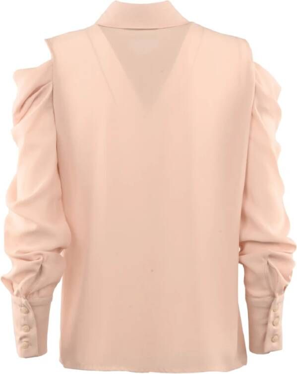 Gaëlle Paris Shirts Beige Dames