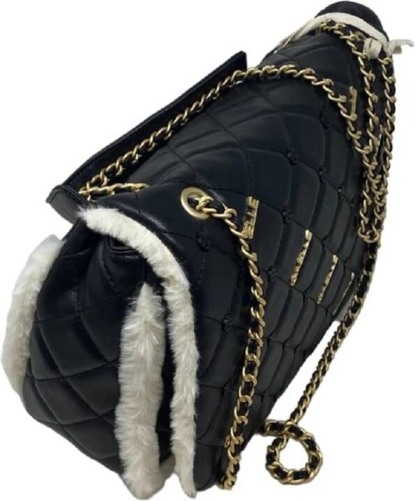 Gaëlle Paris Shoulder Bags Zwart Dames
