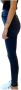 Gaëlle Paris Skinny Five-Pocket Jeans met Charms Black Dames - Thumbnail 2