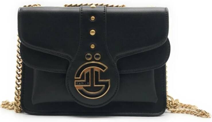 Gaëlle Paris Stijlvolle Gbadp4622 Handtas Zwart Dames