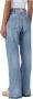 Gaëlle Paris Straight Jeans Blauw Dames - Thumbnail 2