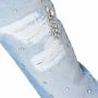 Gaëlle Paris Rechte jeans Blauw Dames - Thumbnail 2