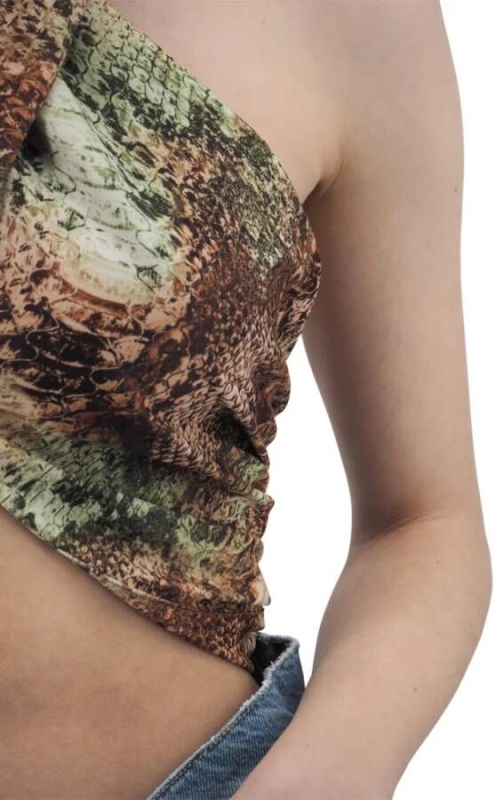 Gaëlle Paris T-Shirts Beige Dames
