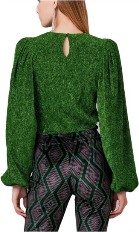 Gaëlle Paris T-Shirts Groen Dames