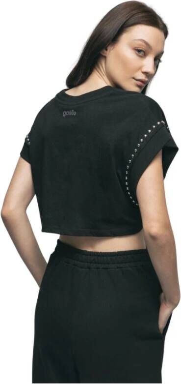 Gaëlle Paris T-Shirts Zwart Dames