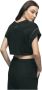 Gaëlle Paris T-Shirts Zwart Dames - Thumbnail 2