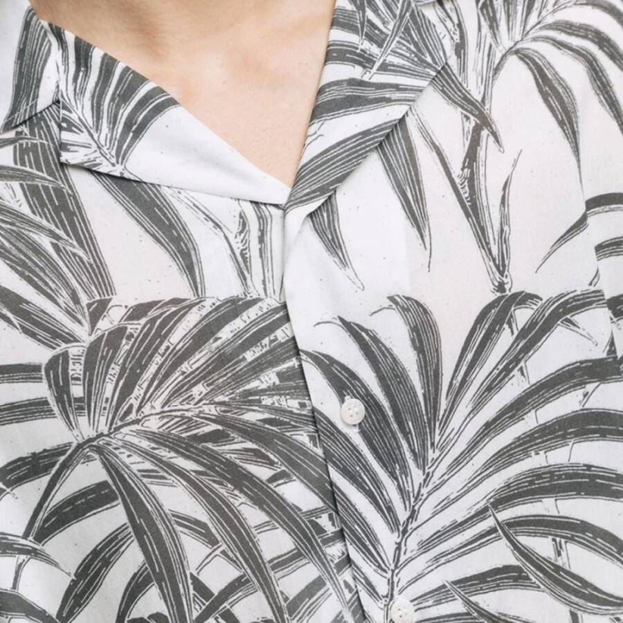 Gaëlle Paris T-Shirts Zwart Heren