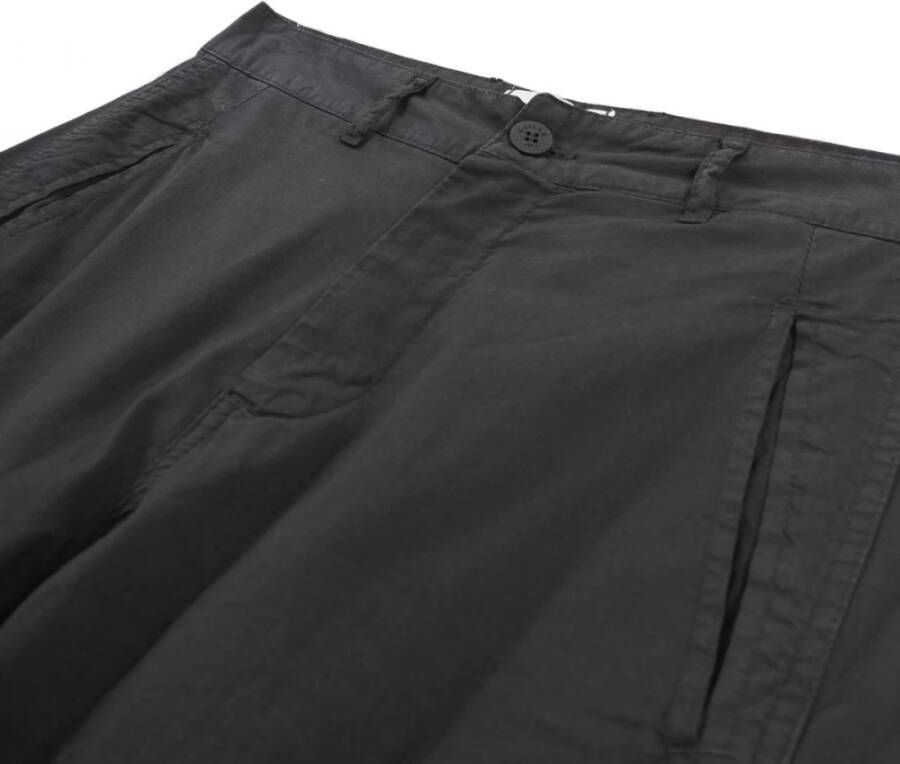 Gaëlle Paris Trousers Zwart Heren