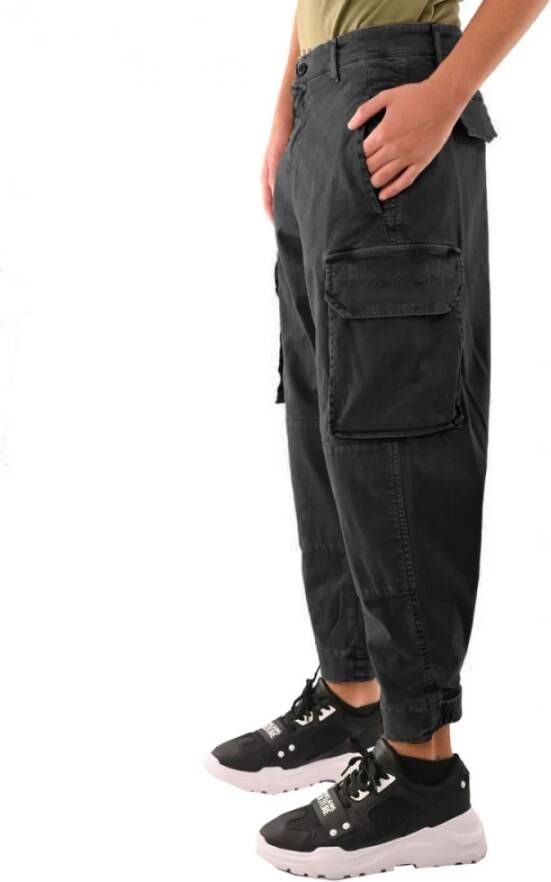 Gaëlle Paris Trousers Zwart Heren