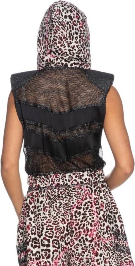 Gaëlle Paris Vests Meerkleurig Dames