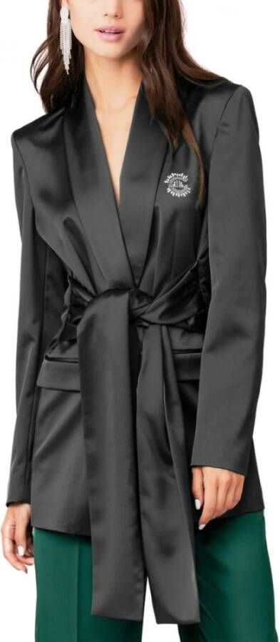 Gaëlle Paris Vests Zwart Dames
