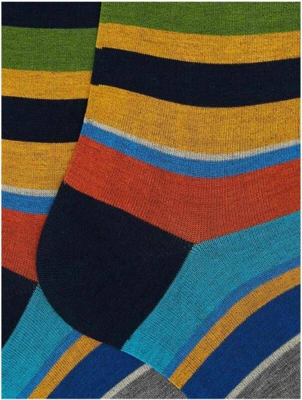 Gallo Socks Blauw Heren