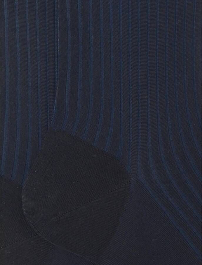 Gallo Sokken Blauw Heren