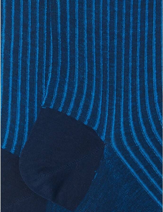 Gallo Sokken Blauw Heren
