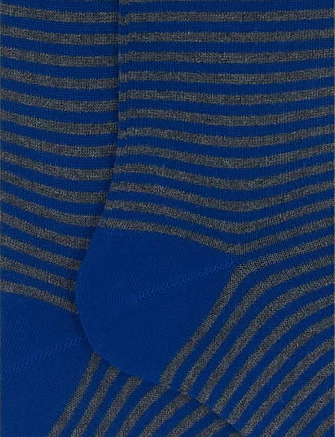 Gallo Sokken Blauw Heren