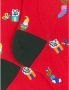 Gallo Sokken Rood Heren - Thumbnail 2