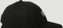 Ganni Baseballpet met logo Zwart Dames - Thumbnail 2