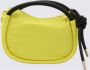 Ganni Handbags Yellow Dames - Thumbnail 4