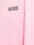 Ganni Sweatshirt Roze Dames - Thumbnail 2