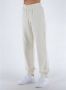 Ganni Sweatpants met logo Beige Dames - Thumbnail 5
