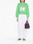 Ganni Sweatshirts Groen Dames - Thumbnail 2