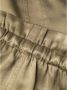 Ganni Tapered Trousers Groen Dames - Thumbnail 2