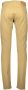 Gant Beige Herenbroek 5 Zakken Rits Knoop Beige Heren - Thumbnail 6