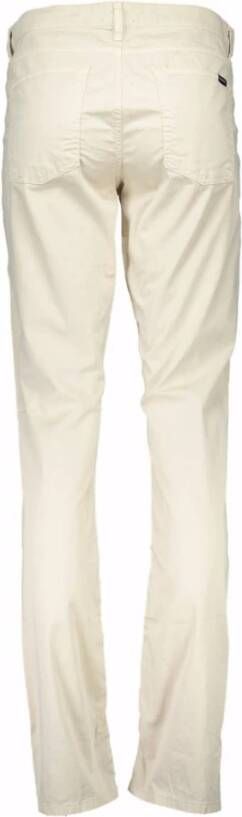 Gant Beige Jeans & Pant Beige Heren