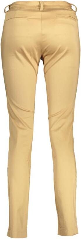 Gant Beige Jeans & Pant Beige Heren