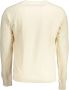Gant Beige Sweatshirt met Lange Mouwen Crewneck en Print Logo Beige Heren - Thumbnail 2