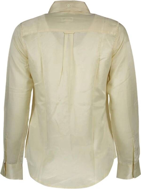 Gant Beige Shirt Beige Dames