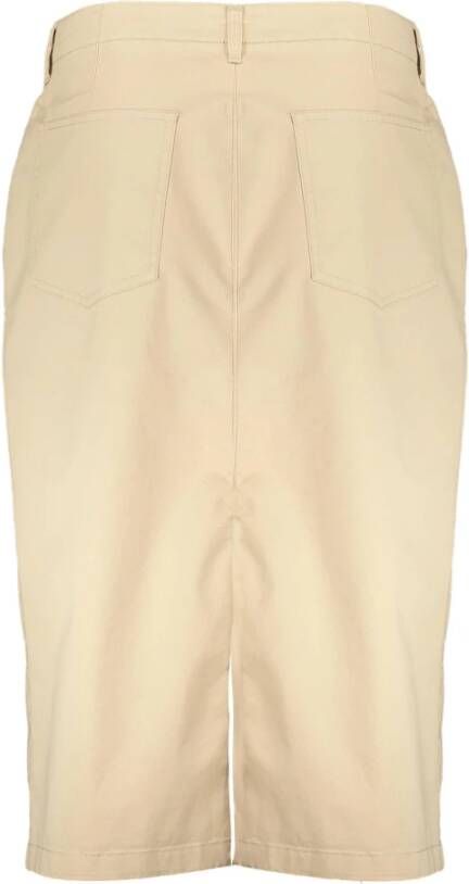 Gant Beige Skirt Beige Dames