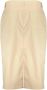 Gant Beige Katoenen Rok met Zakken en Knopen Beige Dames - Thumbnail 2