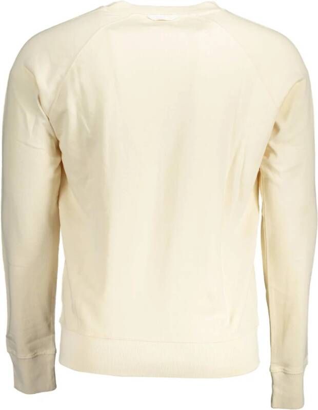 Gant Beige Sweater Beige Heren