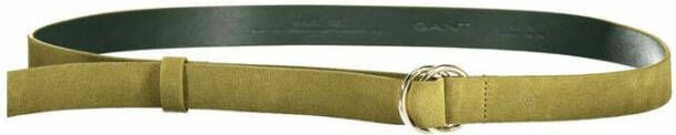 Gant Belts Groen Dames