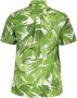 Gant Biologisch Katoenen Shirt Korte Mouwen Regular Fit Multicolor Heren - Thumbnail 3