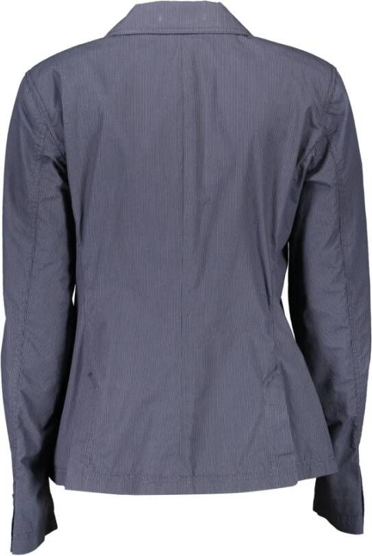 Gant Blazers Blauw Dames