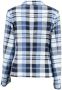 Gant Klassieke Blauwe Damesjas Lange Mouw Blue Dames - Thumbnail 2