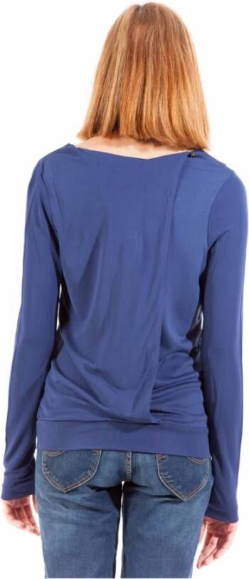 Gant Blouse Blauw Dames