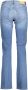 Gant Blauwe Slim Fit Jeans met Gewassen Effect Blue Dames - Thumbnail 2