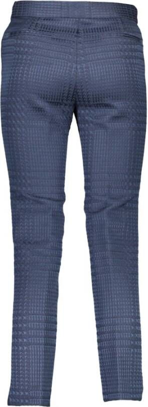 Gant Blue Jeans & Pant Blauw Heren