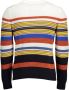 Gant Stijlvolle en comfortabele trui voor mannen Multicolor Heren - Thumbnail 2
