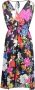 Gant Zomerjurk met brede bandjes Multicolor Dames - Thumbnail 2