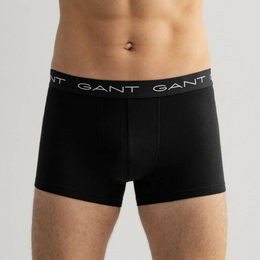 Gant Bottoms Zwart Heren