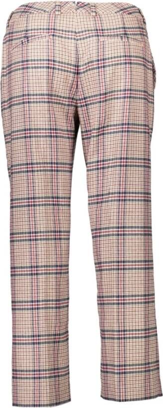 Gant Brown Jeans & Pant Bruin Dames
