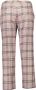 Gant Bruine Klassieke Damesbroek Logo Multicolor Dames - Thumbnail 2
