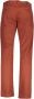 Gant Bruine Herenbroek 4 Zakken Knoop Rits Logo Brown Heren - Thumbnail 2