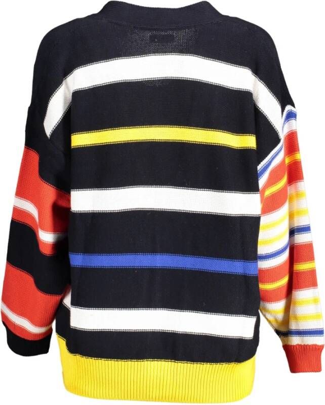 Gant Cardigans Blauw Dames