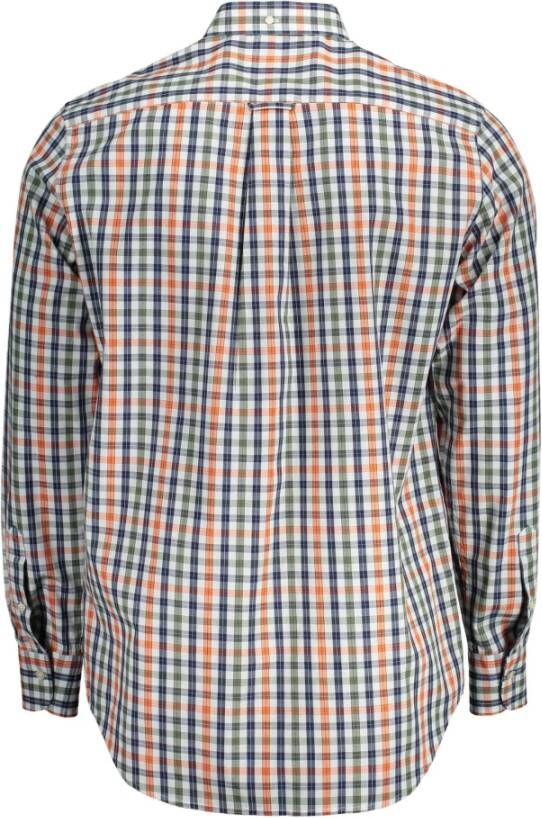 Gant Casual Shirts Meerkleurig Heren